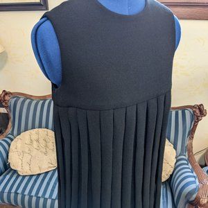 Pierre Cardin Vintage Couture 1966 historic dance dress Met Museum swing sheath!